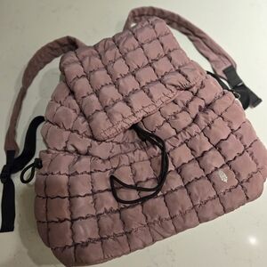 Free People quilted Hiker Backpack